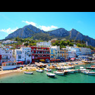 capri sziget