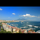 napoli panorama