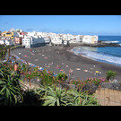 beach puerto delacruz