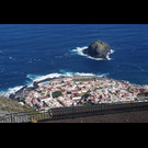 vista de garachico