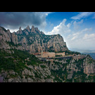 muntanya de montserrat
