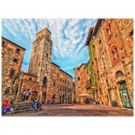 san gimignano