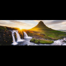 Izland, a Vízesések Országa