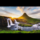 Izland, a Vízesések Országa
