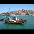 Porto látkép
