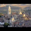Catedral Segovia