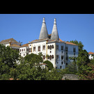 Sintra Nemzeti Palota
