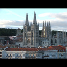 Burgos Katedrális