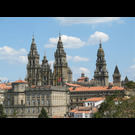 Santiago de Compostela Székesegyház