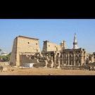 Luxor Templom