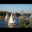 Aswan Egyiptom