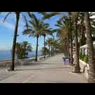 Marbella tengerpart