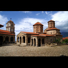 Sveti Naum monastery