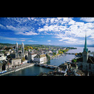 Svájc Zürich