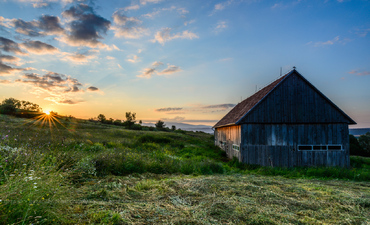 Értékek földje, Erdély