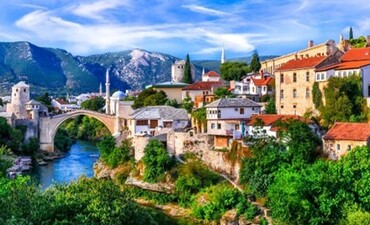 Mandarinszüret Bosznia-Hercegovinában