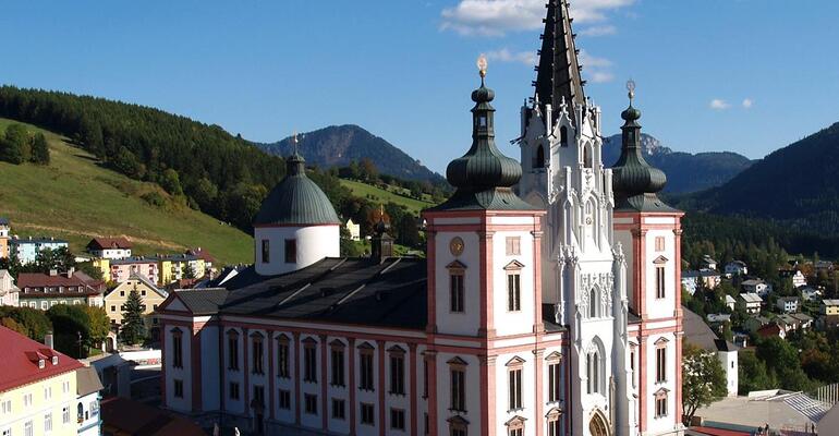 Őszi Álmok: Tulln - Bécs - Mariazell