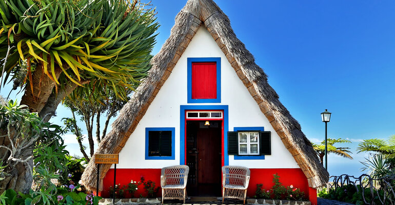 Madeira, az Örök Tavasz Szigete