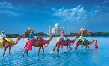 INDIA 2026, az Aranyháromszög Csodái + Mumbai