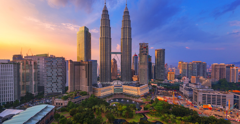 SZINGAPÚR &  MALAJZIA