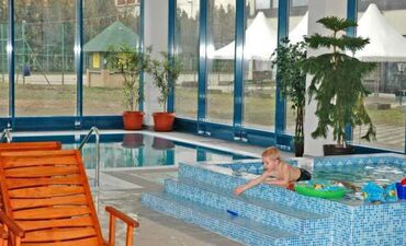 Karácsony a Hotel Magisternben