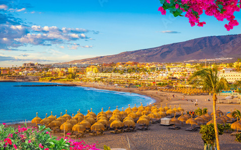 Tenerife 2025 ŐSZ