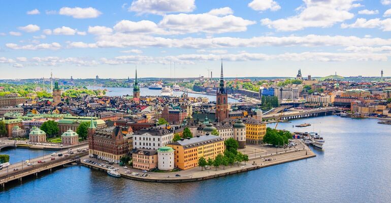 Királyi Stockholm 5 napban