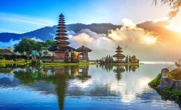 Bali, az Istenek Szigete
