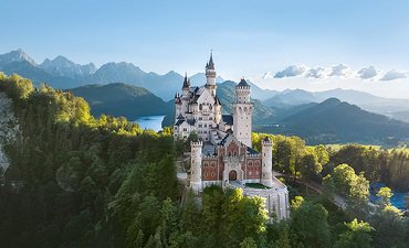 TIROL – BAJORORSZÁG 5 napban