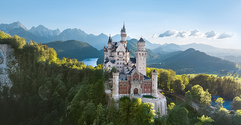 TIROL – BAJORORSZÁG 5 napban TIROL – BAJORORSZÁG 5 napban