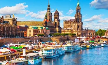 Drezda - Prága - Lipcse és a Szász Svájc