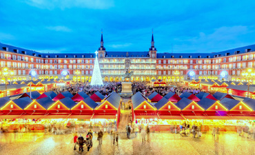 Advent Madridban