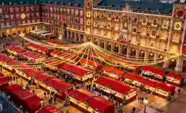 Advent Madridban