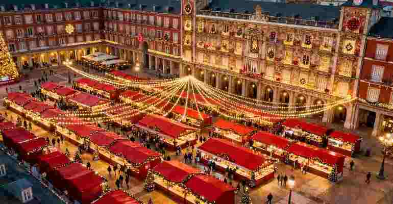 Advent Madridban Advent Madridban