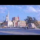 tirana albanie