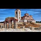 Ancient Macedonian buildings