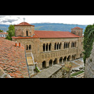 ohrid old town